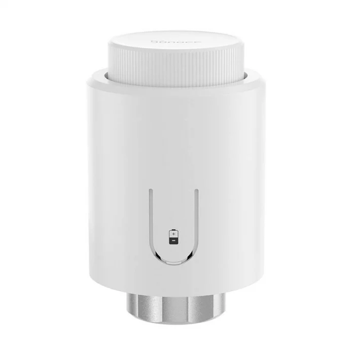 Cap termostatic  inteligent Sonoff TRVZB, Zigbee 3.0 pentru calorifer [3]