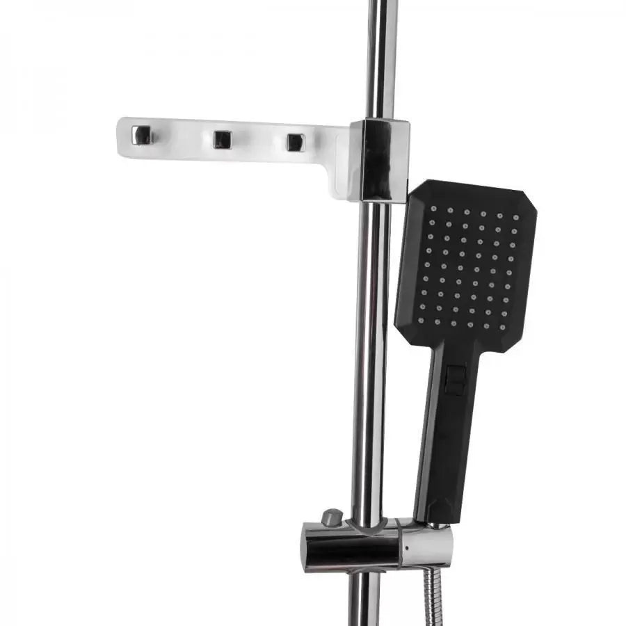 Coloana Dus Afisaj LCD Inox Negru Argintiu SJG/006 [4]