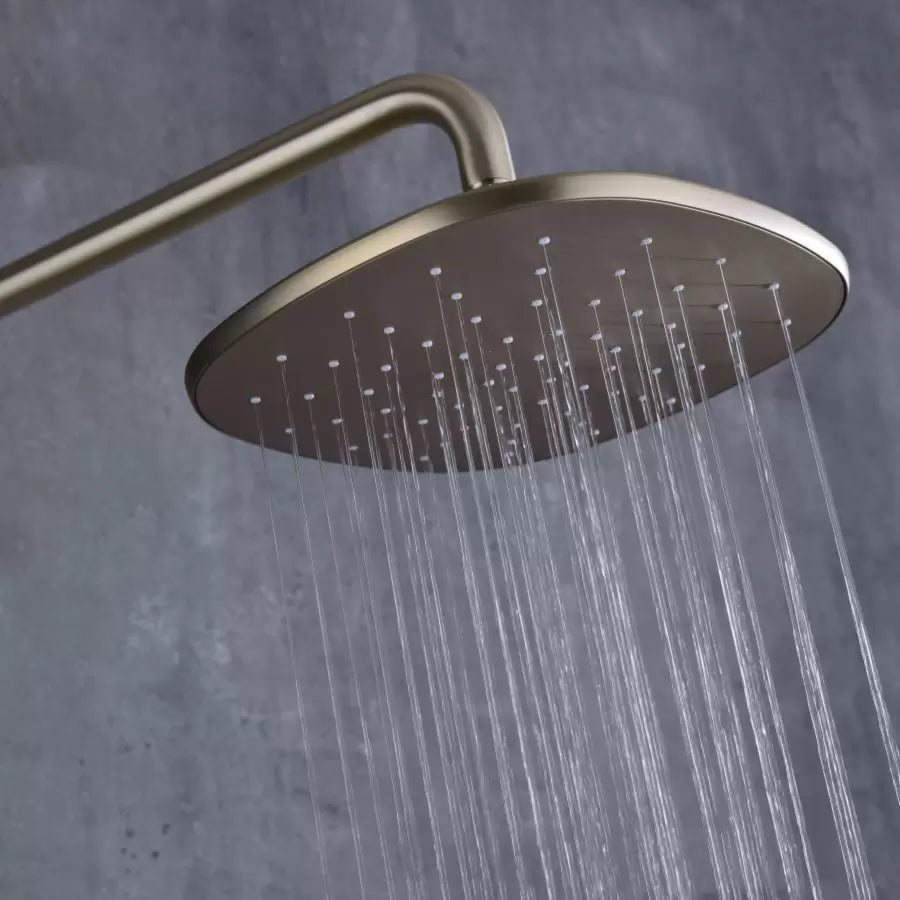 Coloana Dus, Alama Sanitara, Auriu, 9810D [3]