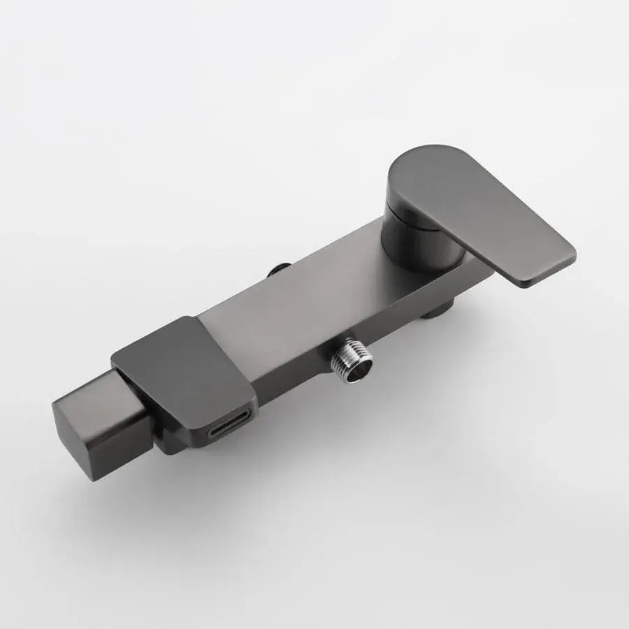 Coloana Dus, Alama Sanitara, Satinat, 9910N [2]