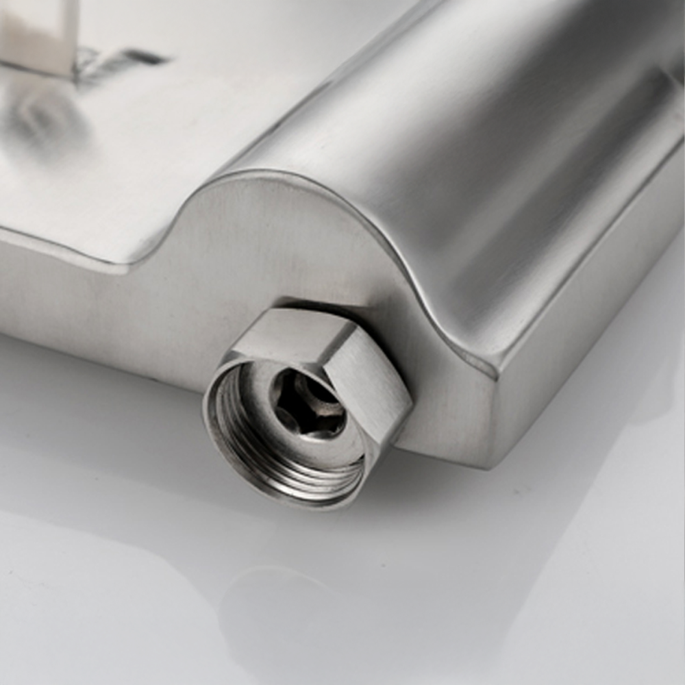 Coloana Dus, Inox SUS304, Satinat, N/LY001 [4]