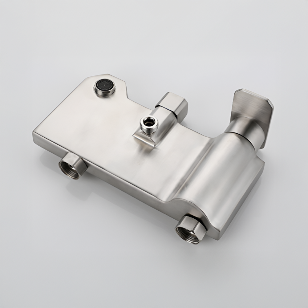 Coloana Dus, Inox SUS304, Satinat, N/LY001 [3]