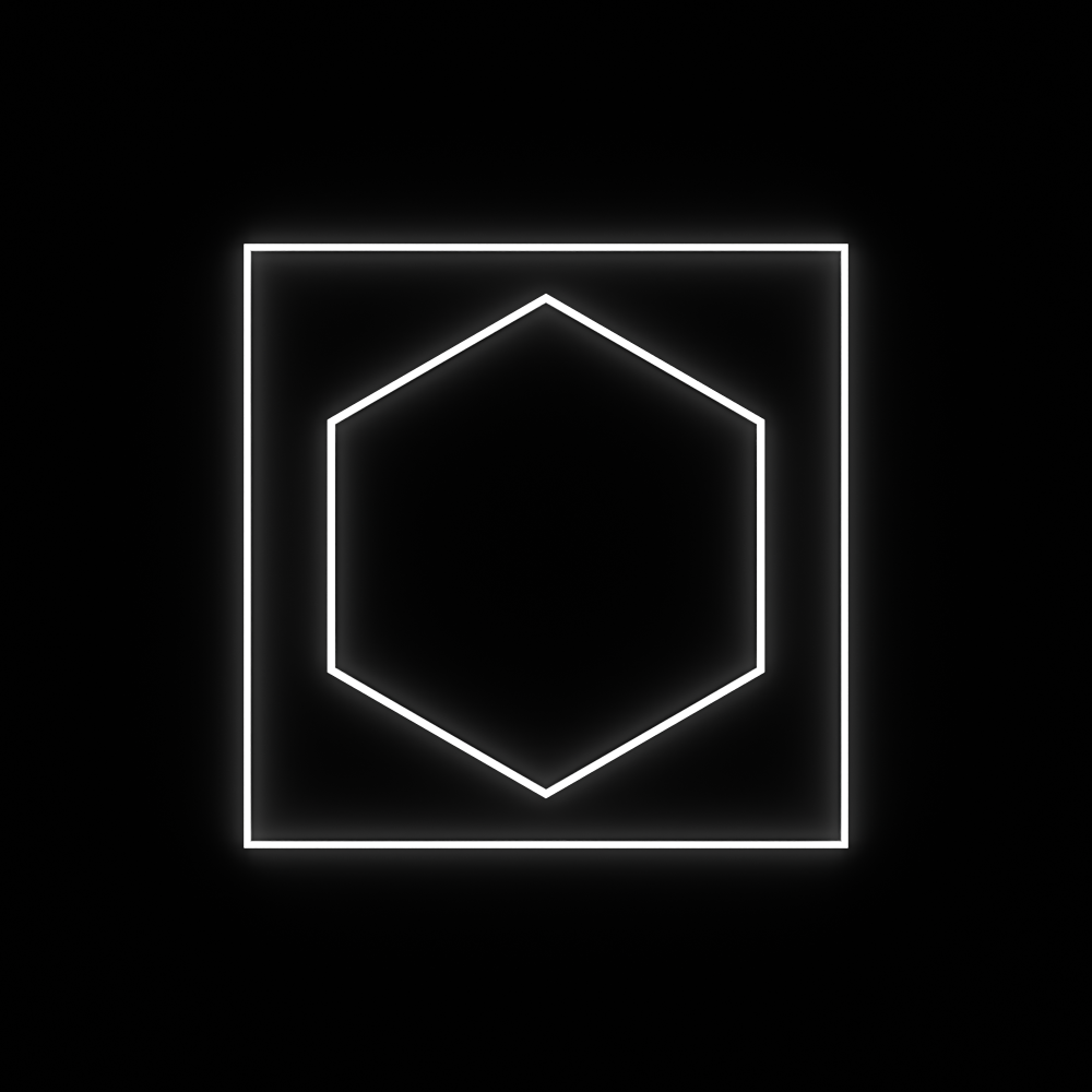 Hexagoane LED Honeycomb 1050mm X 1200mm [2]