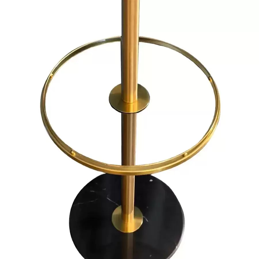 Lampadar Rodney 1x E27 Alb Auriu [2]