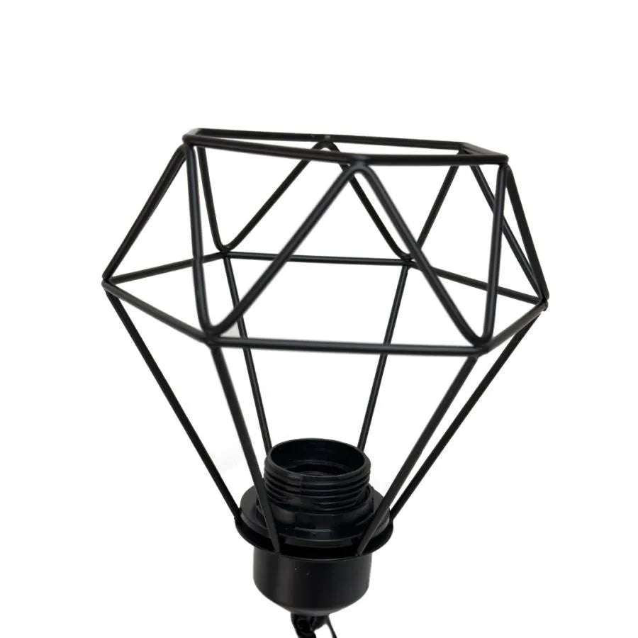 Lustra Ailyn 3x E27 Negru [2]