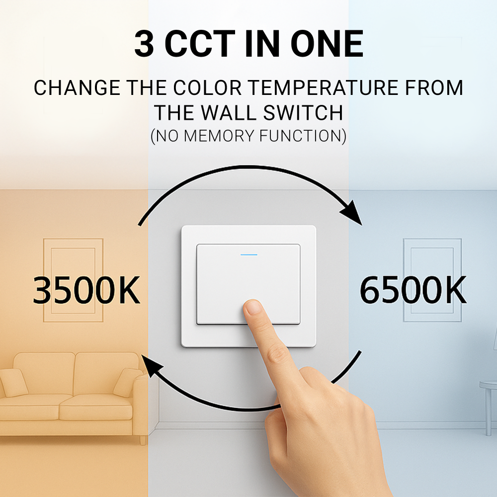 Lustra LED cu telecomanda ELLA 120W, 6 Patrate, lumina Rece/Calda/Neutra, Dimabila, Negru, Metal si Acril [4]