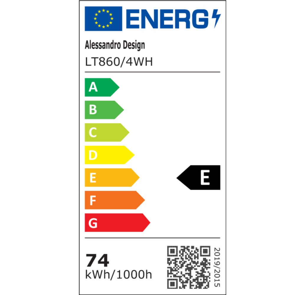 Lustra LED Linnea cu Telecomanda, 74W, 3000K/4000K/6000K, Dimabil, Alb, Cristale [3]