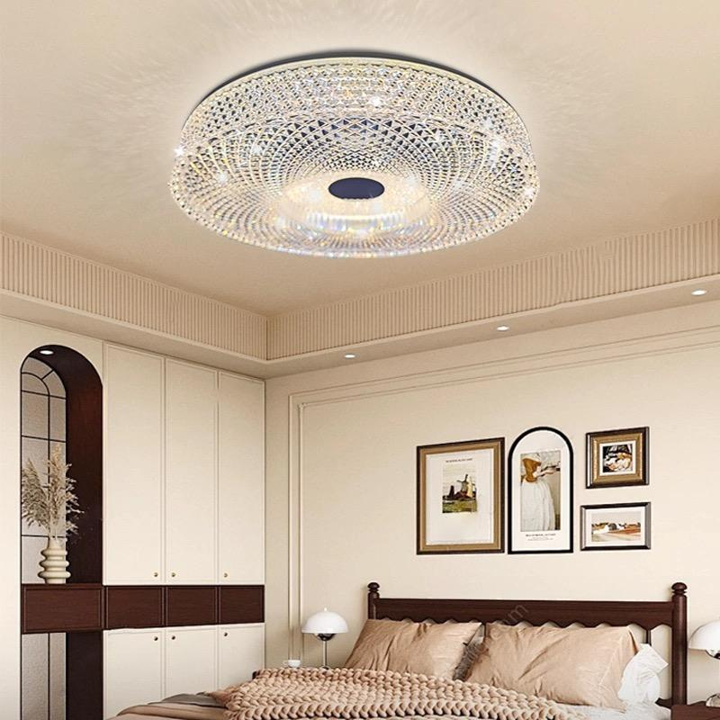 Lustra LED RADIAN Nobile, 43W, Diametru 39.5 cm, Lumina Calda/Neutra/Rece, Alb [4]