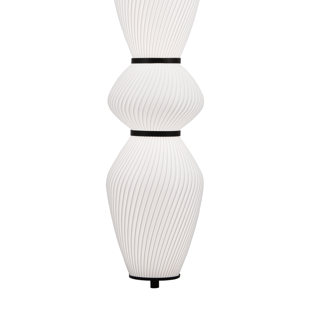 Lustra LED Suspendata cu Telecomanda 78W, LM510/5BK, Inaltime Reglabila, Lumina Calda/Rece/Neutra 3000K/4000K/6000K, Alb, Metal [2]