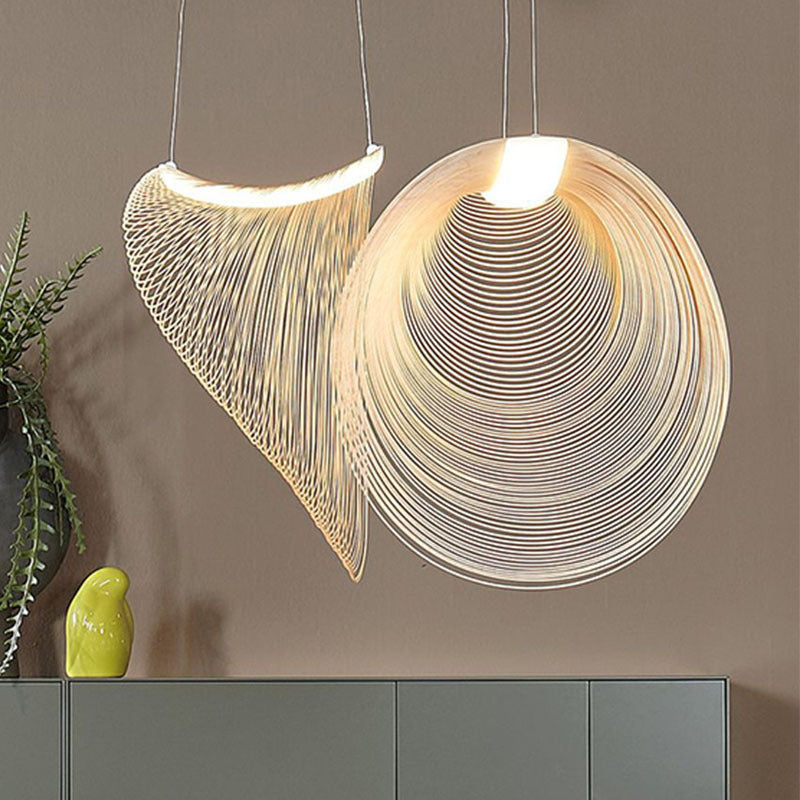 Lustra LED Suspendata LV911, 6W, Lumina Neutra 4000k, Inaltime Reglabila [3]