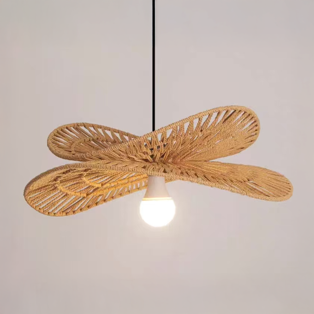 Lustra Suspendata LV820, 1x E27, Sfoara [2]