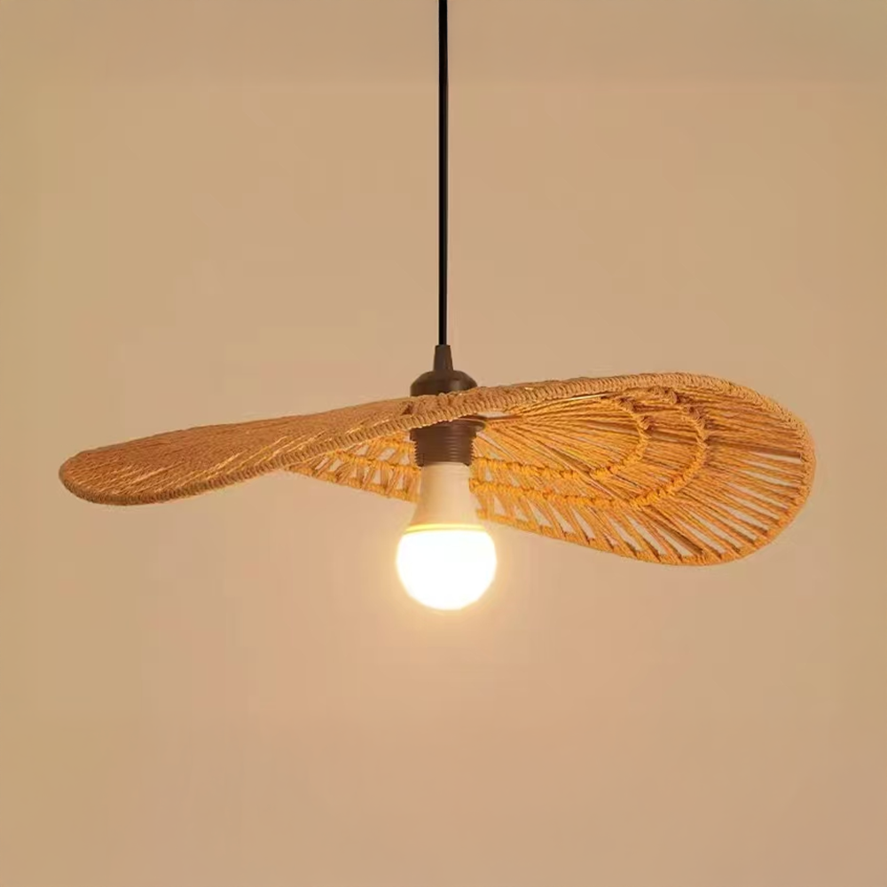 Lustra Suspendata LV821, 1x E27, Sfoara [2]