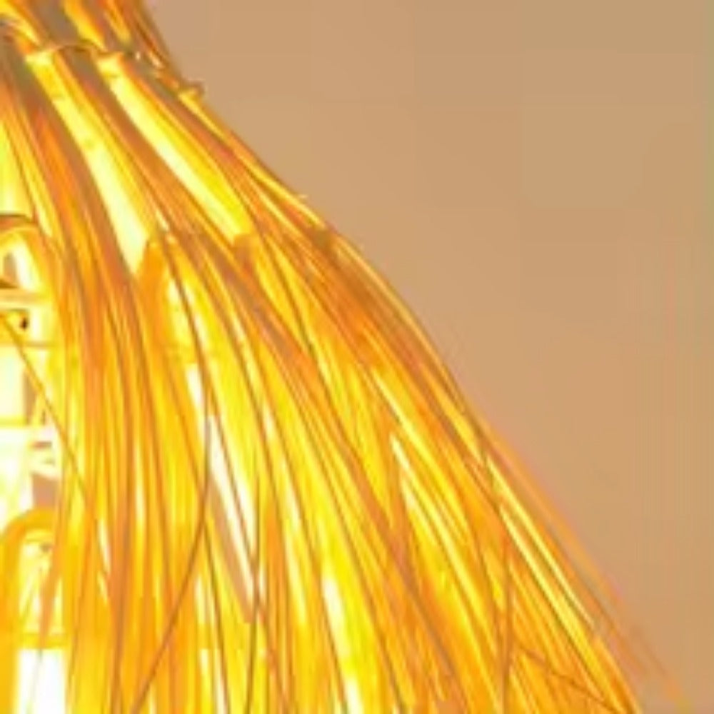 Lustra Vintage Paie LV811, 1xE27, Rustic, 31 cm [2]