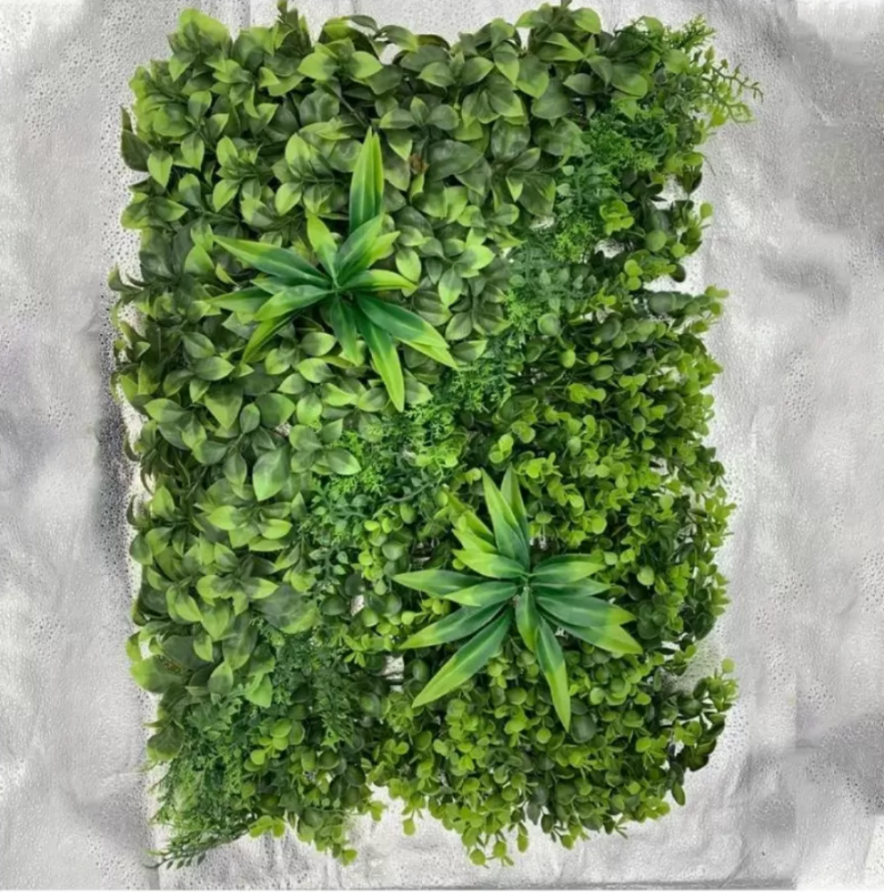 Panou Artificial 60x40cm Verde [2]