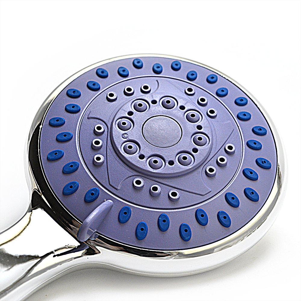 Para de Dus, ABS, 3 Functii, Gri, PD202 [2]