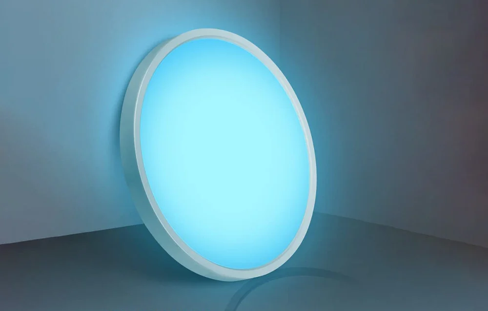 Plafoniera Smart cu LED Gosund LB11, RGB+CW, 32cm, 24W,1920lm, Telecomanda, control aplicatie [8]