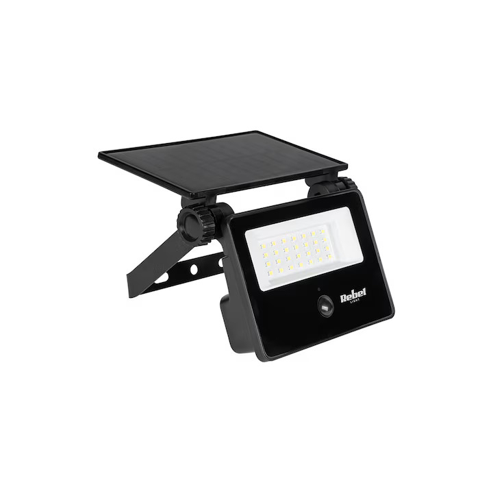 Rebel REFLECTOR SOLAR 6W 800LM 6500K IP54 [3]