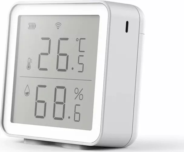 Senzor Smart de Temperatura si Umiditate TH03, WiFi [2]