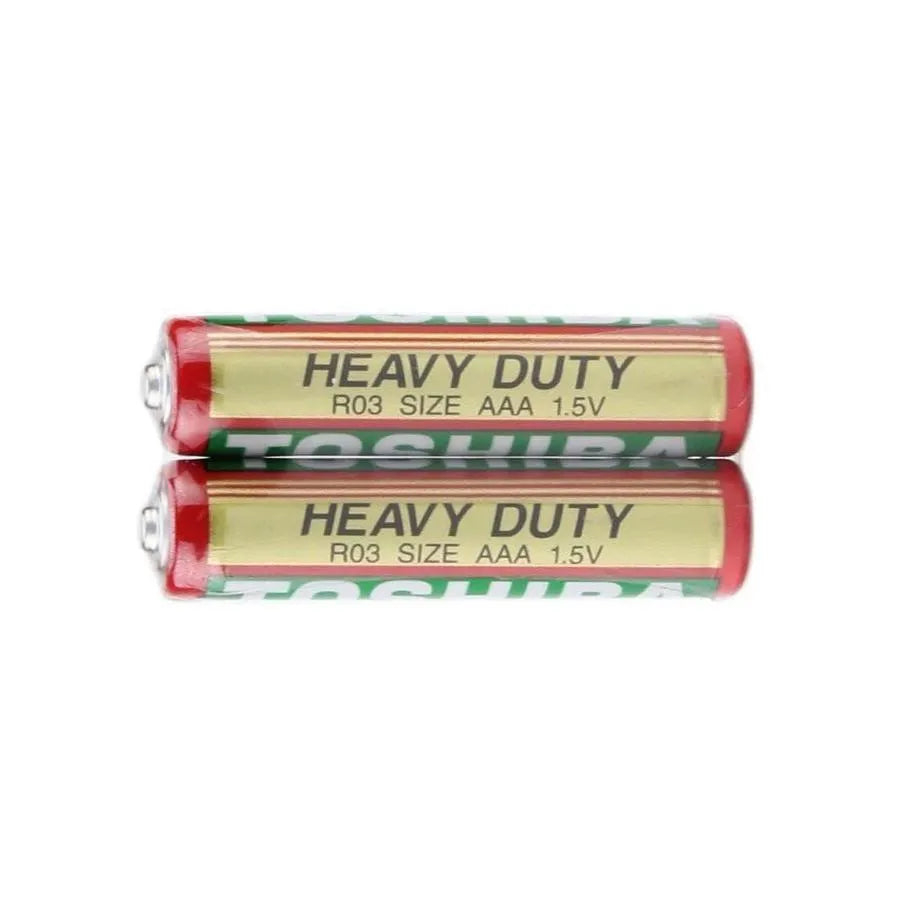 Set 2x Baterii Toshiba R3, AAA [2]