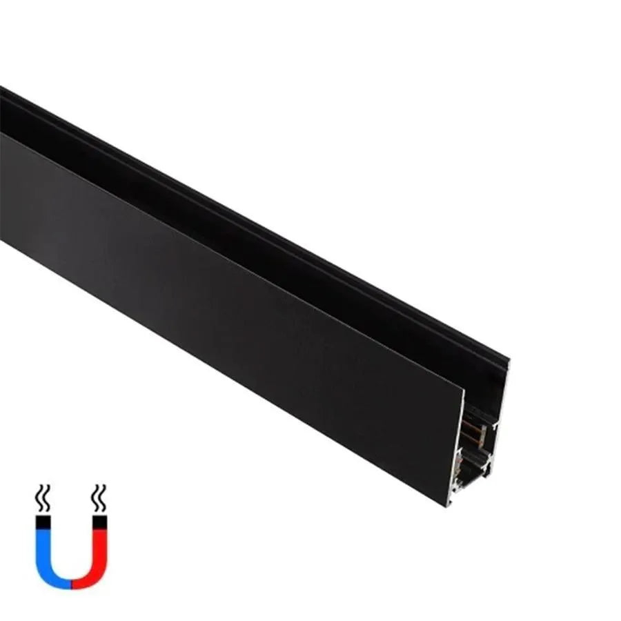 Sina Aplicata pentru Proiectoare Magnetice, 1m, Negru [2]