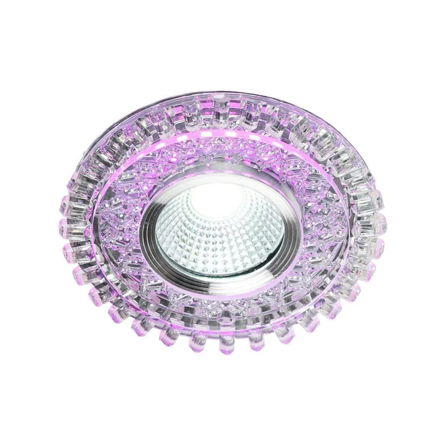 Spot LED, 5W, Rotund, 6000K, Lumina Mov [2]