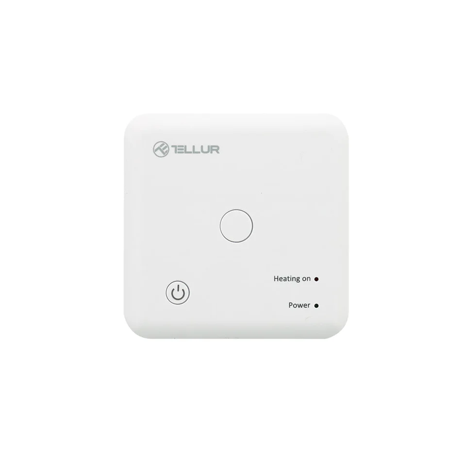 Termostat Smart Tellur WiFi, pentru centrala cu Gaz, Universal, Aplicatie [3]