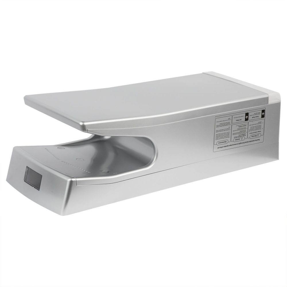 Uscator de Maini cu Senzor, 1200W, Gri, 2026GR [3]