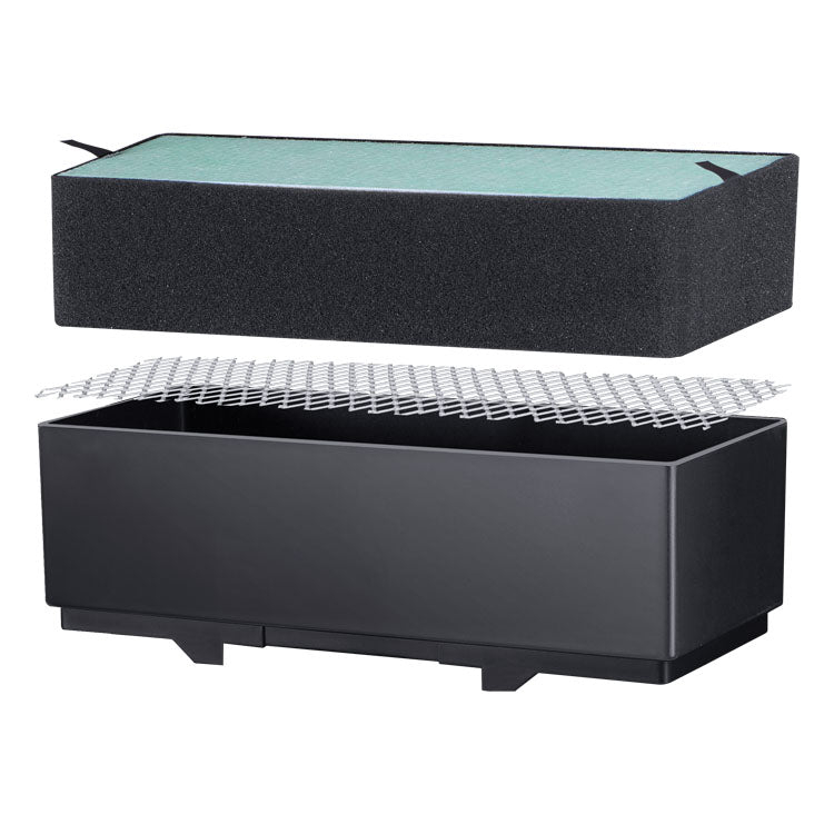 Uscator de Maini cu Senzor, 1200W, Inox, FL3009NX [4]