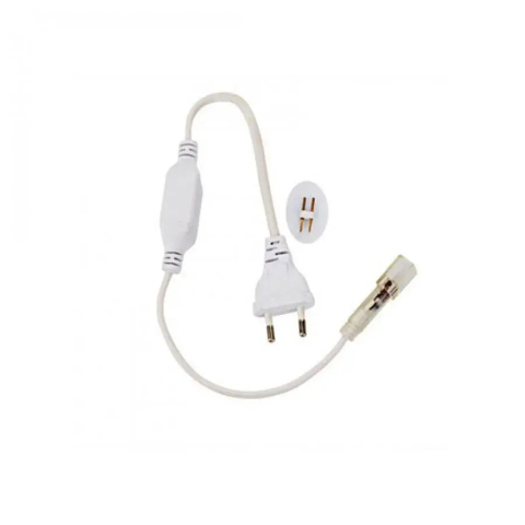 Benzi LED Smart - Alimentator Banda Led cu Stecher, 5050, 220V