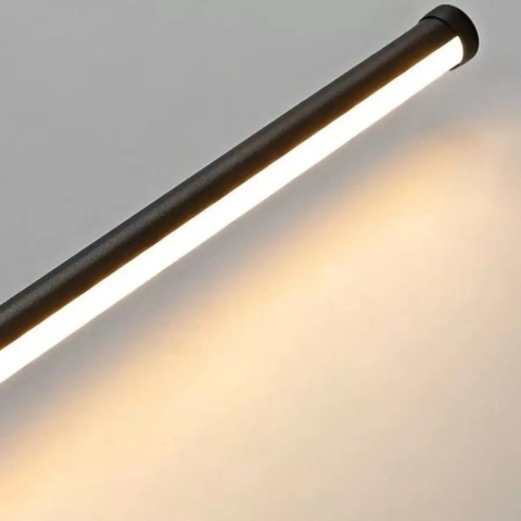 Aplica LED Angelique 24W Alb Negru [2]