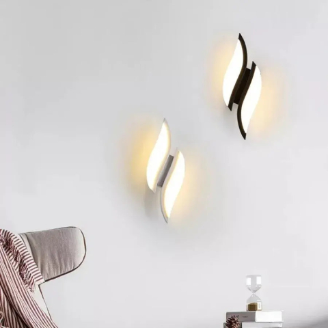Aplica LED Augusta, 16W, Alb, Lumina Rece/Calda/Neutra [1]