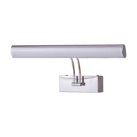Aplica LED Baie Ginna, 12W, Argintiu [2]