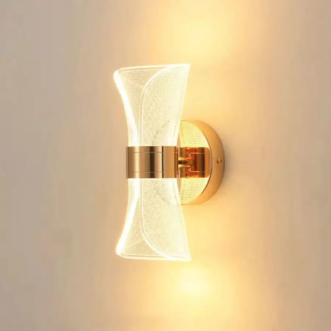 Aplica LED Callum 7W Auriu [1]