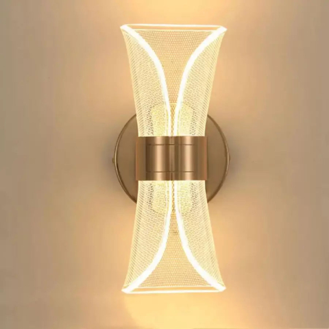 Aplica LED Callum 7W Auriu [2]