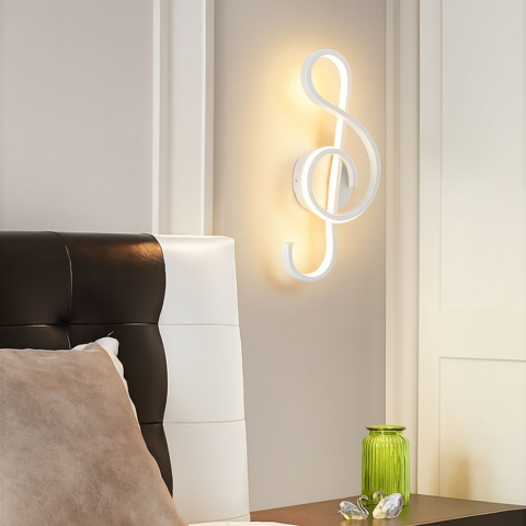 Aplica LED Cheisa, 11W, Alb, Lumina Rece/Calda/Neutra [3]