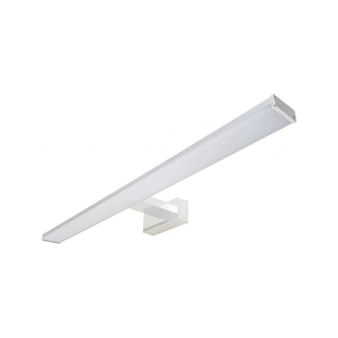 Lampi & Aplice Smart - Aplica LED de Baie Sirus, 12W, 60cm, 6500K, Crom