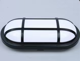 Aplica LED de Exterior AX321/162BK, IP65, Negru [1]