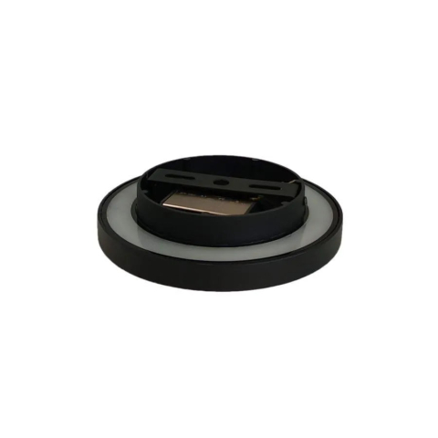 Aplica LED de Exterior Molan 12W 6000K IP65 Gri [1]