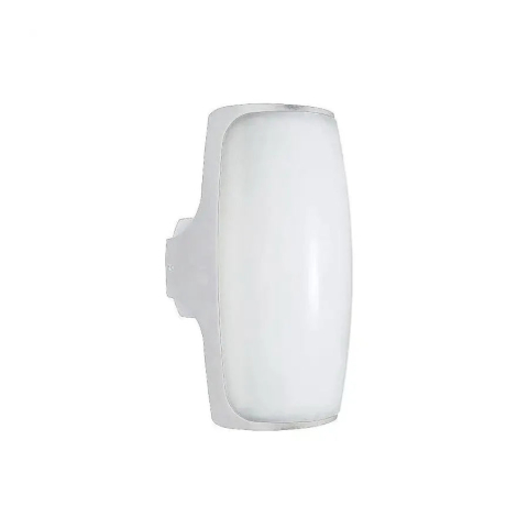 Camere supraveghere si Iluminat Smart pentru Exterior - Aplica LED Exterior Kolton 20W Alb