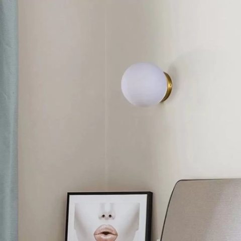 Lampi, Aplice si Corpuri de iluminat Smart - Aplica Sanziana 1x G9 Alb Auriu