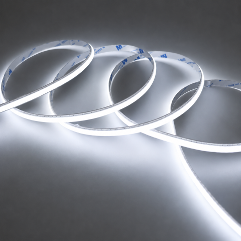 Benzi LED Smart - Banda LED 52W/10M, IP21, Latime 0.8cm, Lumina Rece, 6000K, Alb