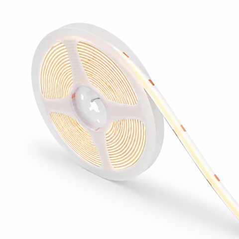 Banda LED 52W/10M, IP21, Latime 0.8cm, Lumina Rece, 6000K, Alb [1]