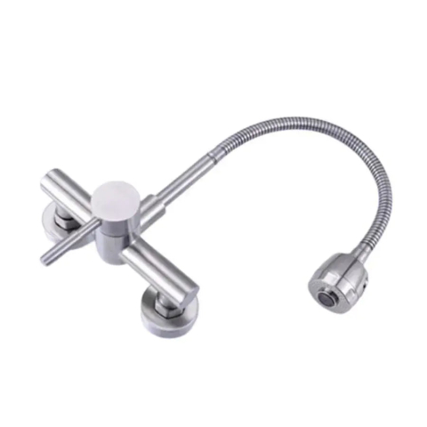 Baterie Bucatarie, Inox SUS304, Satinat, CF014 [1]