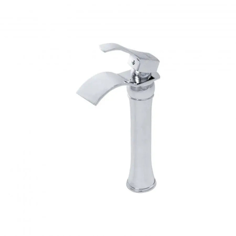 Obiecte sanitare - Baterie Lavoar, Alama Sanitara, Crom, WZY/304