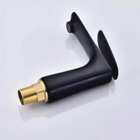 Baterie Lavoar, Alama Sanitara, Negru, CF2025 [1]