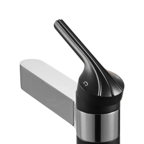 Baterie Lavoar, Alama Sanitara, Negru, OD/2019 [2]