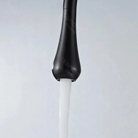 Baterie Lavoar, Alama Sanitara, Negru, WZY/327/B [2]