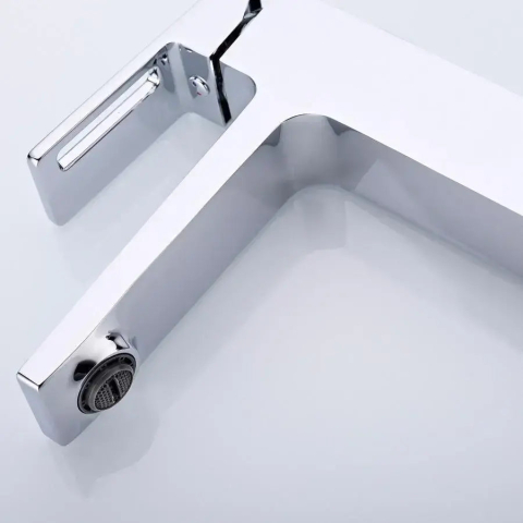 Baterie Lavoar, Alama Sanitara, Satinat, 9807 [2]