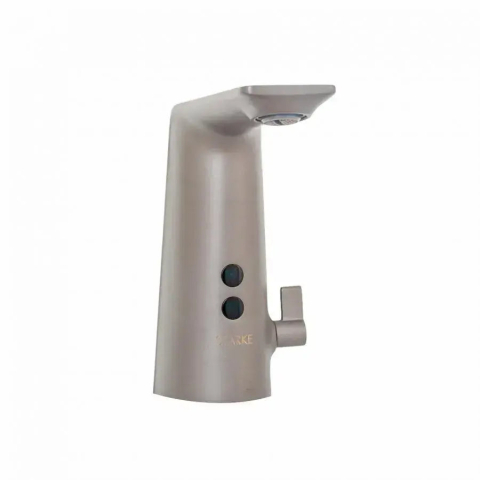 Baterie Lavoar cu Senzor, Alama Sanitara, Gri, RW-190GR [1]