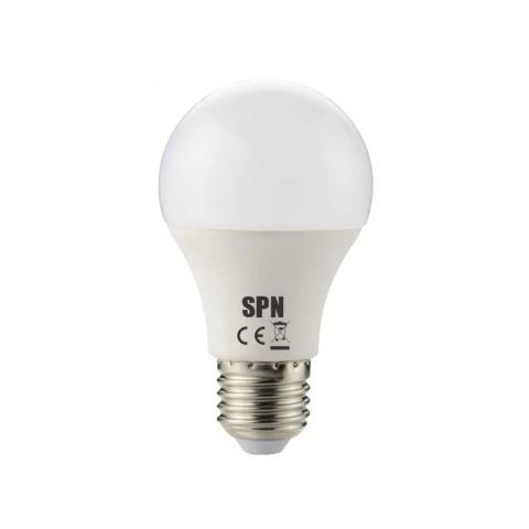 Becuri LED Spoturi - Bec LED A60 E27, 8W, 2700K